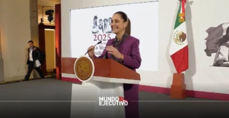 'Me quedo con la buena mención a mi persona': Claudia Sheinbaum sobre dichos de Trump