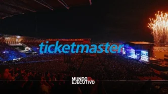 Conciertos más caros: Ticketmaster anuncia un aumento en sus cargos por servicio