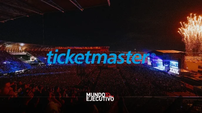 Conciertos más caros: Ticketmaster anuncia un aumento en sus cargos por servicio