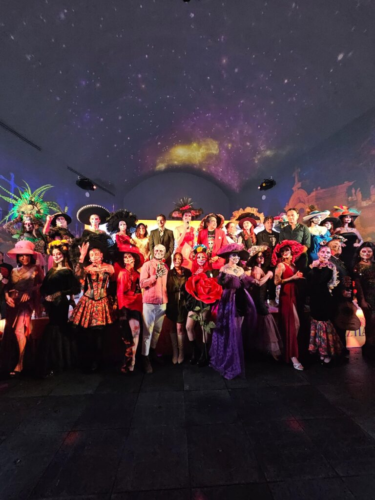 ¿Cuándo y dónde será La Catrina Fest MX por el Día de Muertos 2025?