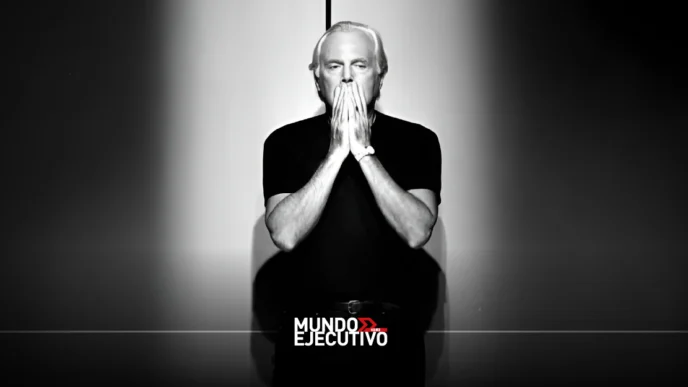 El empresario y diseñador Giorgio Armani murió a los 91 años