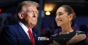 Donald Trump sobre Sheinbaum: 'Es una mujer estupenda, pero México está gobernado por cárteles'