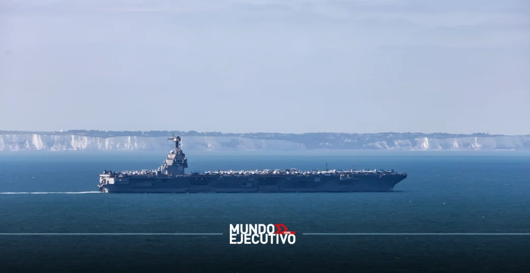 Estados Unidos hunde barco de Venezuela por presunto tráfico de drogas