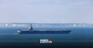 Estados Unidos hunde barco de Venezuela por presunto tráfico de drogas