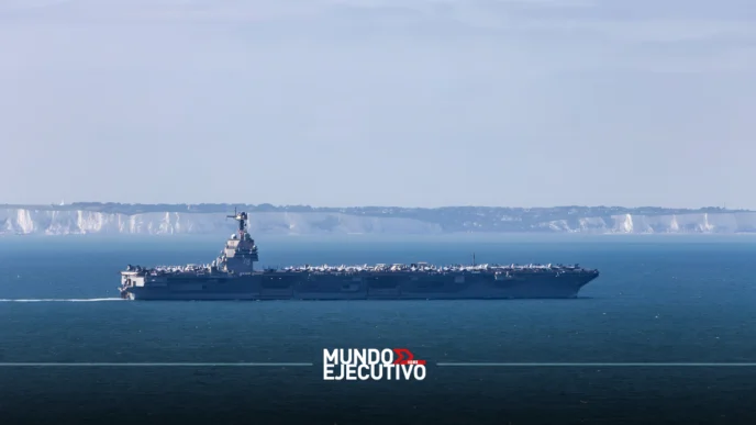 Estados Unidos hunde barco de Venezuela por presunto tráfico de drogas