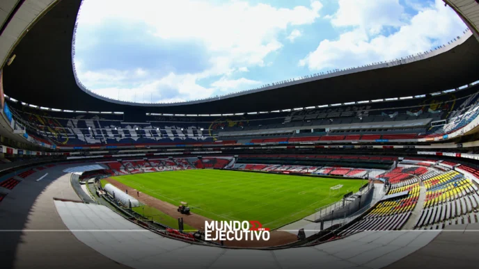 La FIFA garantiza acceso a dueños de palcos del Estadio Azteca durante el Mundial 2026