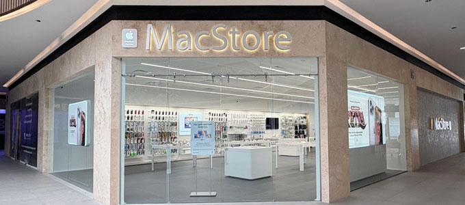 Nueva tienda MacStore ya está disponible en Pabellón Bosques, CDMX