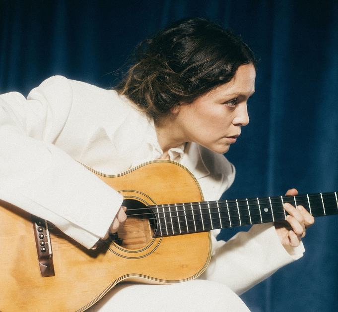 Natalia Lafourcade concierto en vivo 
