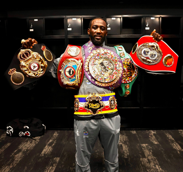Cuánto le pagaron a Crawford