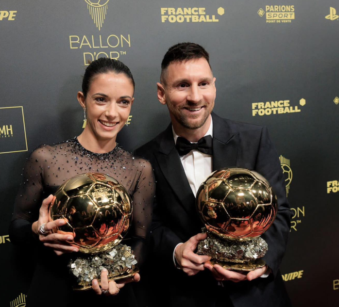 cuánto dinero ganador del Balón de Oro 