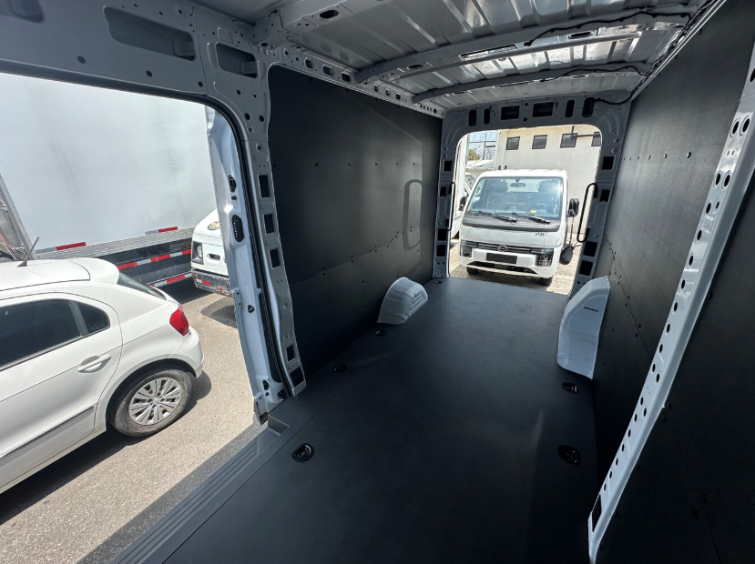 BYD Cargo Van V9 México