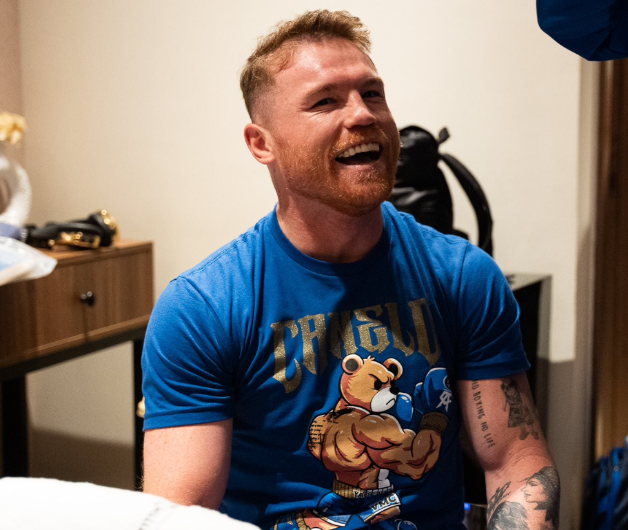 Ganancias de Canelo vs Crawford