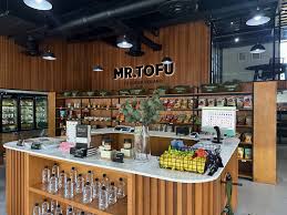Mr. Tofu