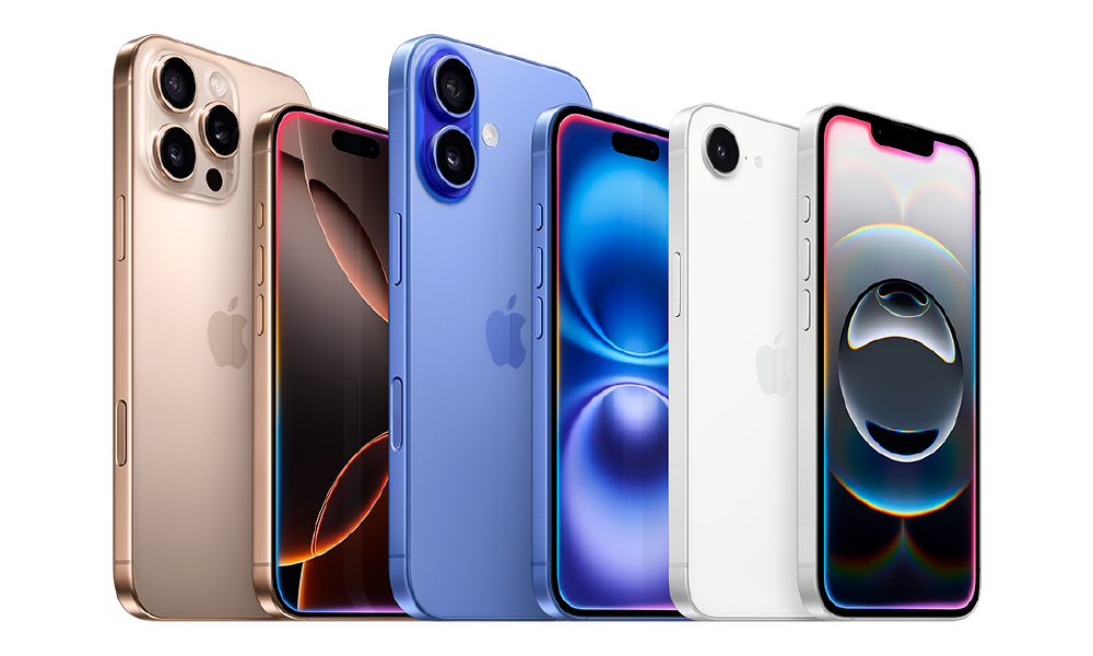 Apple productos iPhone