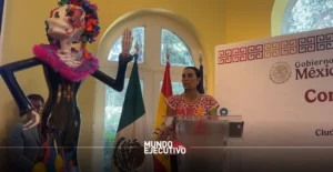 Josefina Rodríguez, de Sectur, anuncia la comitiva más grande de México para la Fitur 2026