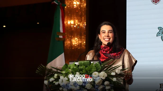 Josefina Rodríguez Zamora inaugura el primer Tianguis Turístico de México en China