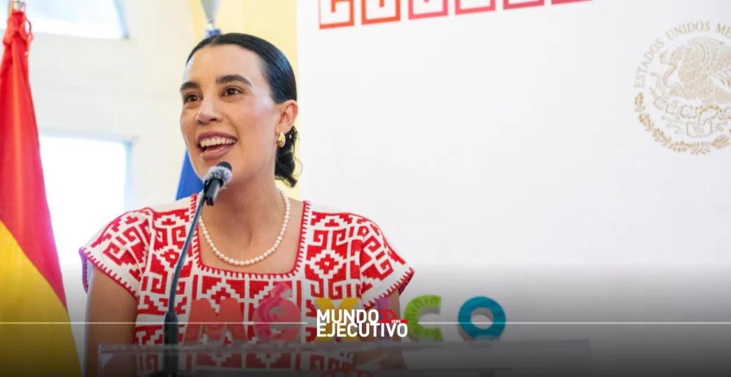Josefina Rodríguez, de Sectur, anuncia la comitiva más grande de México para la Fitur 2026