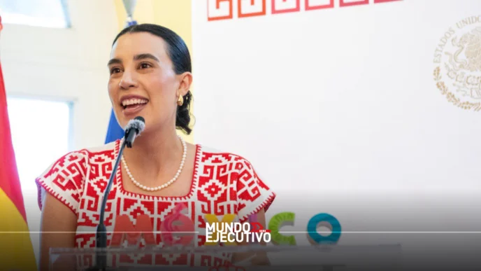 Josefina Rodríguez, de Sectur, anuncia la comitiva más grande de México para la Fitur 2026