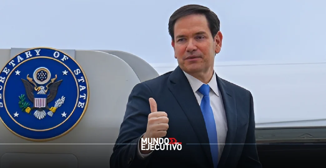 Marco Rubio: Hundimiento de un barco de Venezuela puede pasar de nuevo hoy, mañana o la otra semana