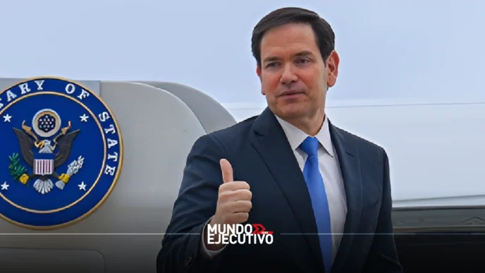 Marco Rubio: Hundimiento de un barco de Venezuela puede pasar de nuevo hoy, mañana o la otra semana