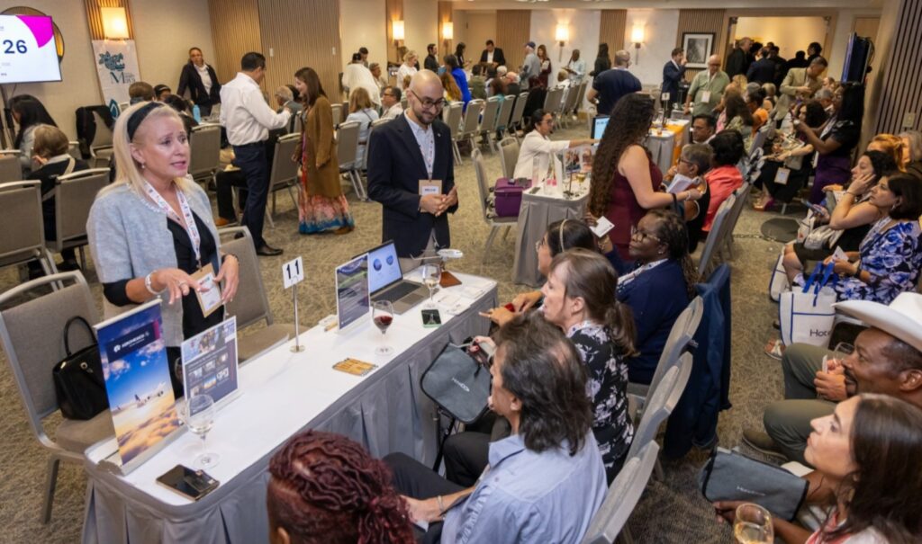El Meet Mexico Road Shows 2025 impulsa al sector turístico de México