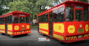 MegaFlux, la empresa mexicana detrás de las unidades eléctricas Frida y Diego