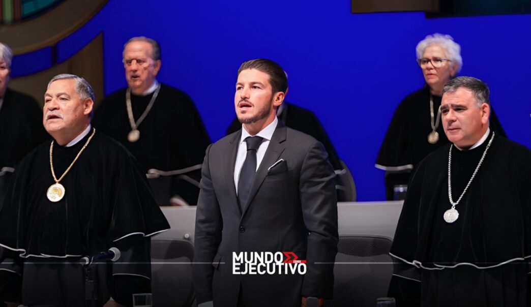 México requiere de un federalismo asimétrico: Samuel García