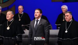 México requiere de un federalismo asimétrico: Samuel García