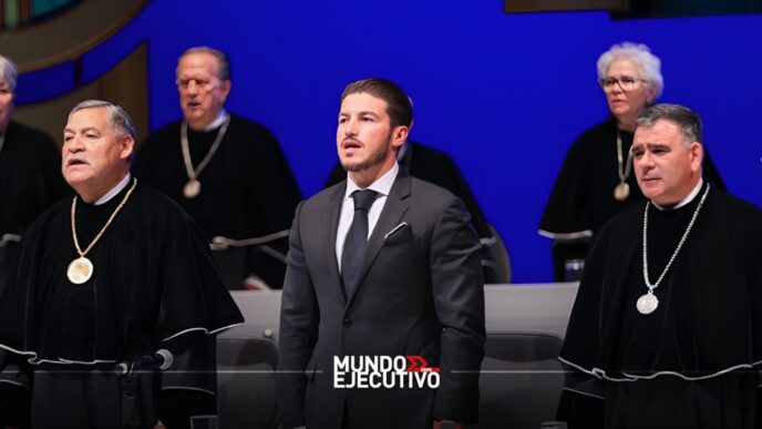 México requiere de un federalismo asimétrico: Samuel García