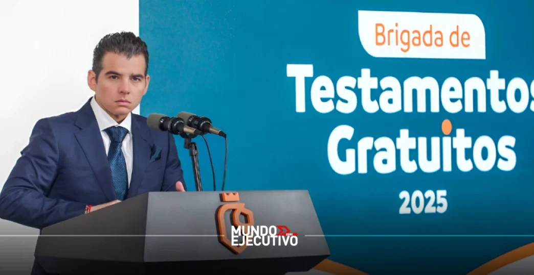 Miguel Flores convoca a la Brigada de Testamentos Gratuitos 2025
