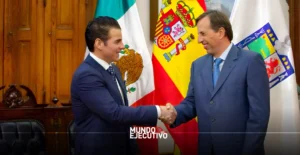 Miguel Flores fortalece los lazos de cooperación entre Nuevo León y España