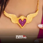 Morena Corazón lleva la cosmogonía wixárika a la joyería mexicana