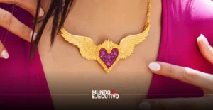Morena Corazón lleva la cosmogonía wixárika a la joyería mexicana