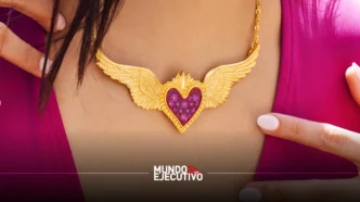 Morena Corazón lleva la cosmogonía wixárika a la joyería mexicana