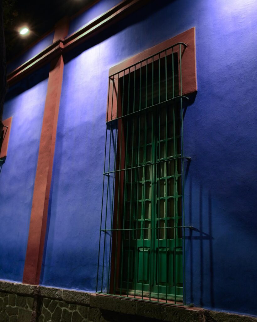La Noche Azul. La experiencia nocturna que el Museo Frida Kahlo tendrá en septiembre 2025