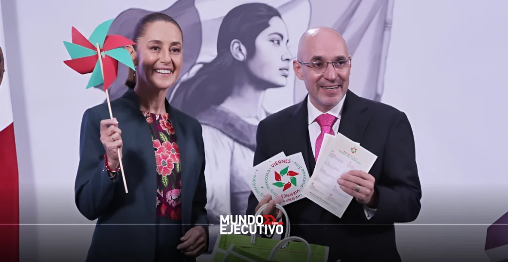 Octavio de la Torre y Concanaco Servytur, aliados clave del gobierno de México