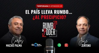 Episodio 1: El país lleva rumbo… ¿Al precipicio? Podcast: Rumbo & Poder
