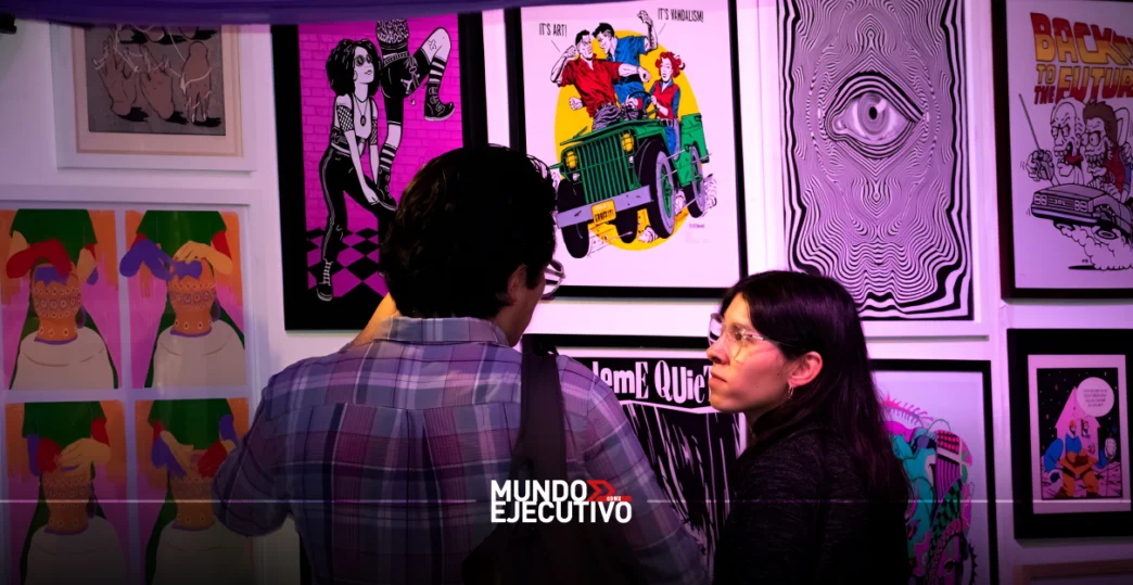 Cine, música y charlas: Así es el festival Kultura Con 2025