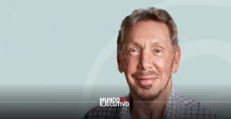 ¿Quién es Larry Ellison?