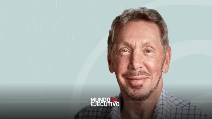 ¿Quién es Larry Ellison?