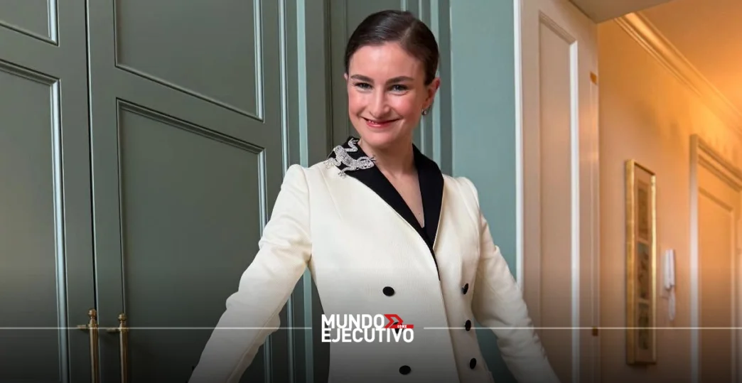 Chloe Mallé es la sucesora de Anna Wintour en Vogue Estados Unidos