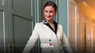 Chloe Mallé es la sucesora de Anna Wintour en Vogue Estados Unidos