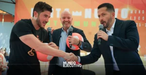 Samuel García, 'El Warrior' y 'El Doctor García' hacen equipo en Ponte Nuevo, Ponte Mundial