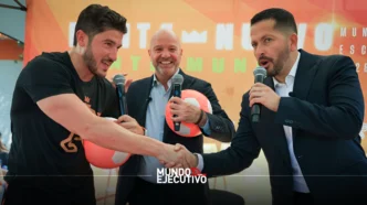 Samuel García, 'El Warrior' y 'El Doctor García' hacen equipo en Ponte Nuevo, Ponte Mundial