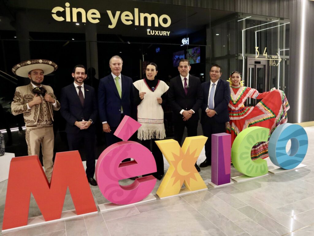 Fitur 2026. Josefina Rodríguez Zamora termina gira de promoción de México en España