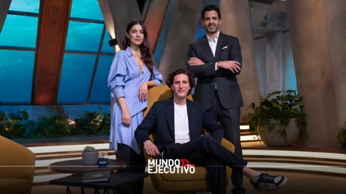 ¿Cuándo se estrena 'Shark Tank México: Creators' y quiénes serán los tiburones?