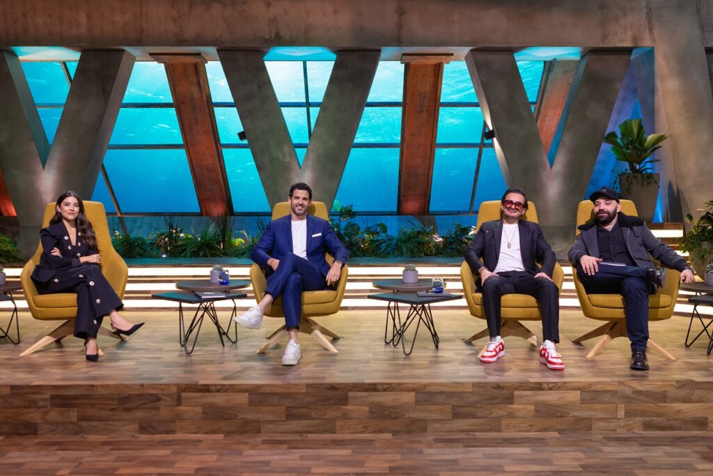 ¿Cuándo se estrena 'Shark Tank México: Creators' y quiénes serán los tiburones?