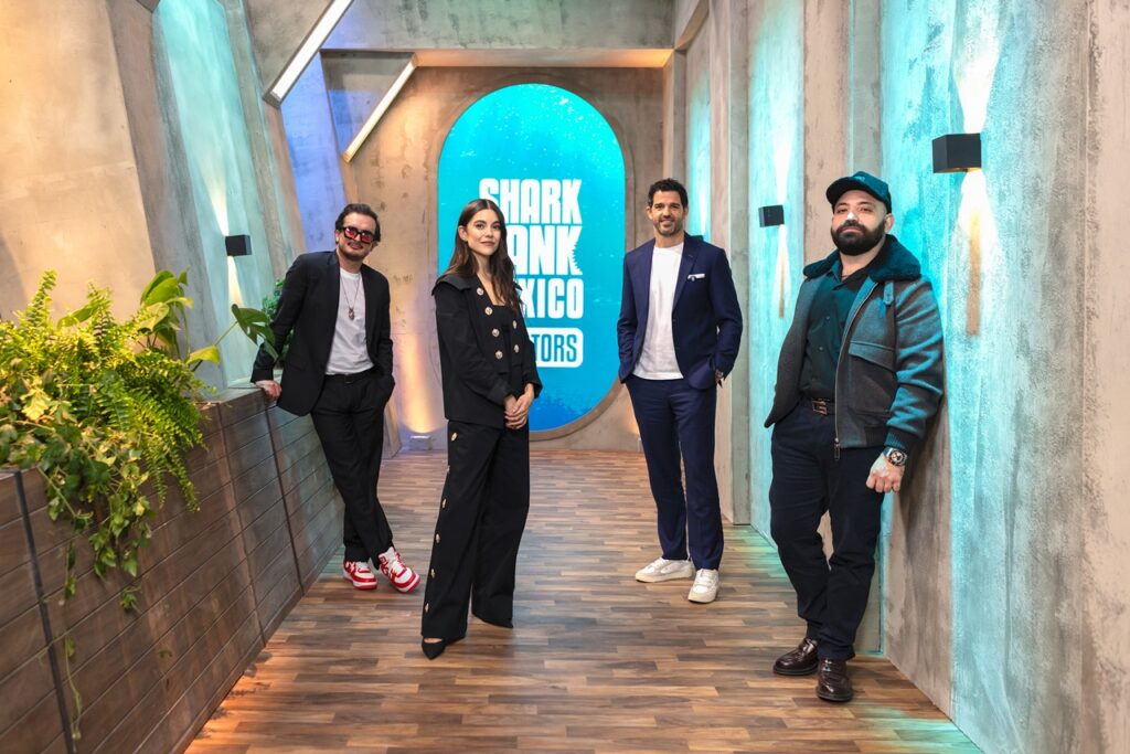 ¿Cuándo se estrena 'Shark Tank México: Creators' y quiénes serán los tiburones?
