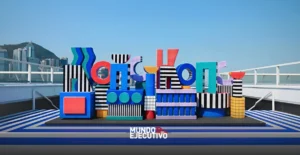WDCD México GNP 2025. La creatividad de Camille Walala llega al Papalote