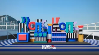 WDCD México GNP 2025. La creatividad de Camille Walala llega al Papalote